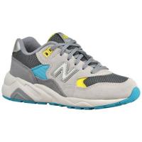 new balance 580 new balance voor kleine jongens loopschoenen grijs geel Echt Facebook 4xqm5698